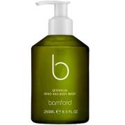 Bamford Geranium Hand & Body Wash 250 ml