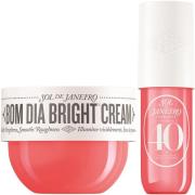 Sol De Janeiro Cheirosa 40 Travel Bundle Body Cream 75 ml & Mist