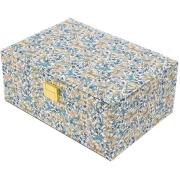 Bon Dep Jewelry Box Square Mw Liberty Francesca Tulip