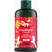 The Body Shop Cranberry Crush Bath & Shower Gel  250 ml