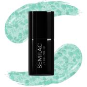SEMILAC UV Gel Polish 495 Mint Glacier