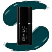 SEMILAC UV Gel Polish 606 Cool Green