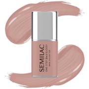 SEMILAC UV Gel Polish One Step 3in1 Glossy S210 French Beige