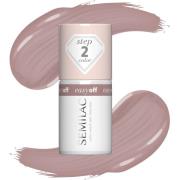 SEMILAC Easy Off LED Light Gel Polish Mocha Cream