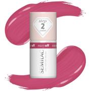 SEMILAC Easy Off LED Light Gel Polish Pink 
