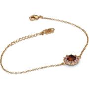 Lily and Rose New Miss Sofia bracelet - Pink amber