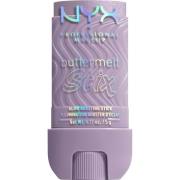 NYX PROFESSIONAL MAKEUP Buttermelt Glaze Highlighter Stix 02 Love
