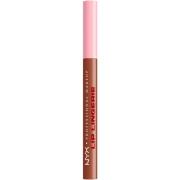 NYX PROFESSIONAL MAKEUP Lip Lingerie Liner Stain 02 Naughty Nude