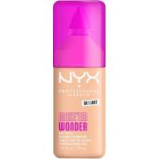 NYX PROFESSIONAL MAKEUP Make Em Wonder Foundation 06 Light
