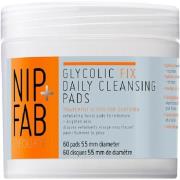 NIP+FAB Glycolic Fix Pads 60st 60000 stk