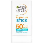 Garnier Ambre Solaire Super UV Invisible Stick SPF50+ For Normal