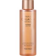 Tonymoly Triple Collagen Total Tension Toner 200 ml