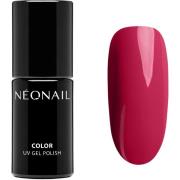 NEONAIL UV Gel Polish Seductive Red