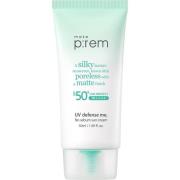 Make P:rem UV Defense No Sebum Sun Cream 50 ml