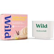 Wild Deo Stick Refill Vanilla Bean & Buttercream 40 g