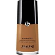 Giorgio Armani Luminous Silk Foundation 11