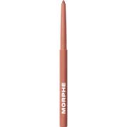 Morphe Soulmatte Filling Gel Lip Liner Honey