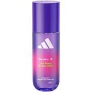 Adidas Vibes Spark Up Body Mist 150 ml