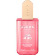 CLEAN Rosé All Day Hair & Body Perfume Mist 236 ml