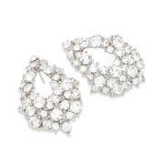 Lily and Rose New Alice Earrings Crystal