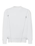 Sgeorgia Sweat-Shirt Diesel White
