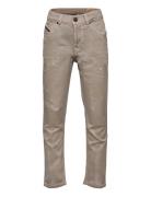 Mharky-J Jjj Trousers Diesel Brown