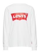 Levi's® Long Sleeve Batwing Tee Levi's White