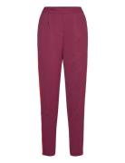 T5006, Pants W Contrast Side Gallow Saint Tropez Pink