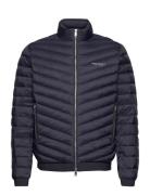 Down Jackets Armani Exchange Blue