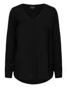 Tina Blouse Lexington Clothing Black