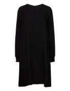 Nominal Long Sleeve Dress Makia Black