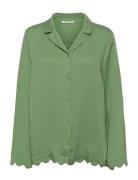 Jane Shirt Underprotection Green