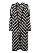 Long Stripe Cardigan Papu Patterned