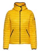 Core Down Padded Jacket Superdry Yellow