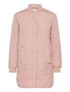 Recycled Jacket Ls Rosemunde Pink