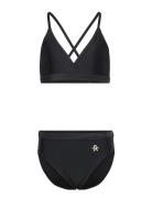 Anna Bikini Color Kids Black