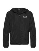 Bomber Jacket EA7 Black