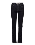 Classic, High W, Straight Leg Saint Tropez Blue