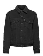 Exbf Sherpa Trucker Yes Black LEVI´S Women Black