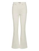 Cord Skinny Flare J.Crew White