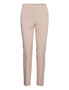 Pants With Press Folds - Lucia Fit Coster Copenhagen Pink