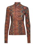 Top Just Cavalli Patterned