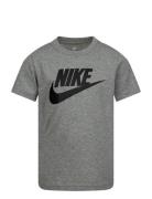 Nkb Nike Futura Ss Tee / Nkb Nike Futura Ss Tee Nike Grey