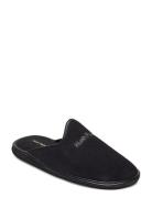 Slipper Hush Puppies Black