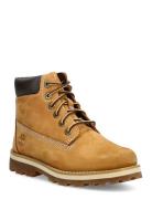 Courma Kid Traditional 6In Timberland Brown