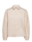 Cholet Shirt Nué Notes Cream