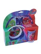 Pj Masks Barbo Toys Patterned