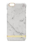 White Marble Glossy Richmond & Finch White