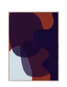 Ink Grain 03 - 30X40 Cm Paper Collective Patterned