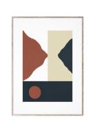 Big Sur - 30X40 Cm Paper Collective Patterned